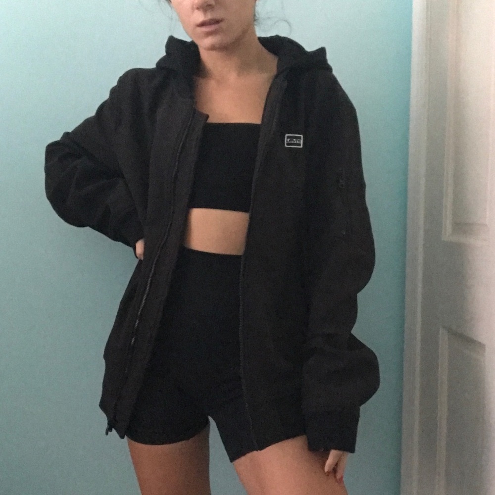 Levi’s Fleece Bomber Jacket